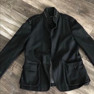 John Varvatos men’s coat